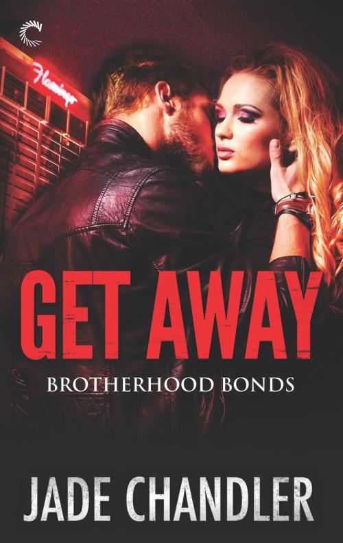 Cover of the book Get Away by Jade Chandler, Carina Press