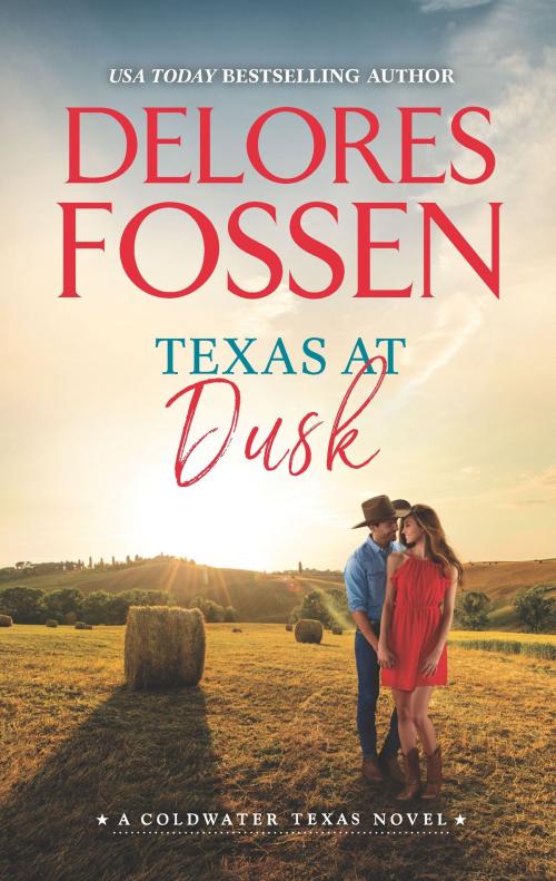 Cover of the book Texas at Dusk by Delores Fossen, HQN Books