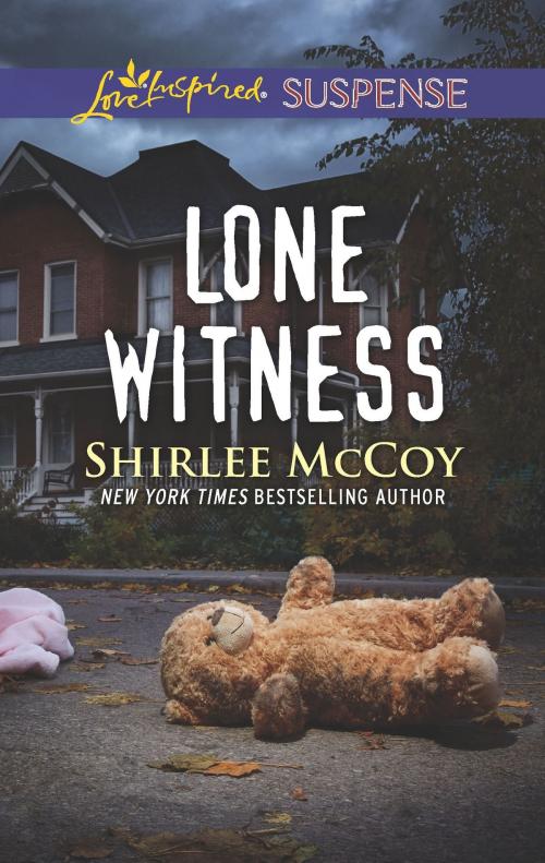 Cover of the book Lone Witness by Shirlee McCoy, Harlequin