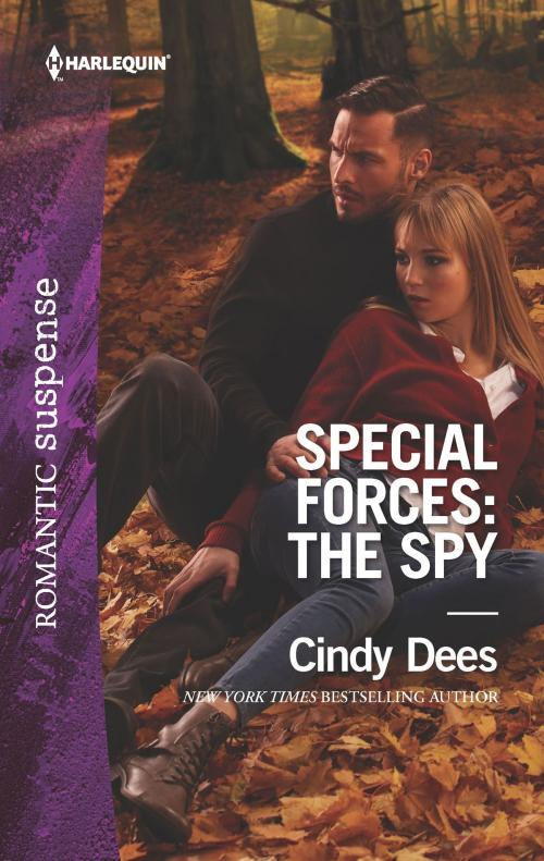 Cover of the book Special Forces: The Spy by Cindy Dees, Harlequin