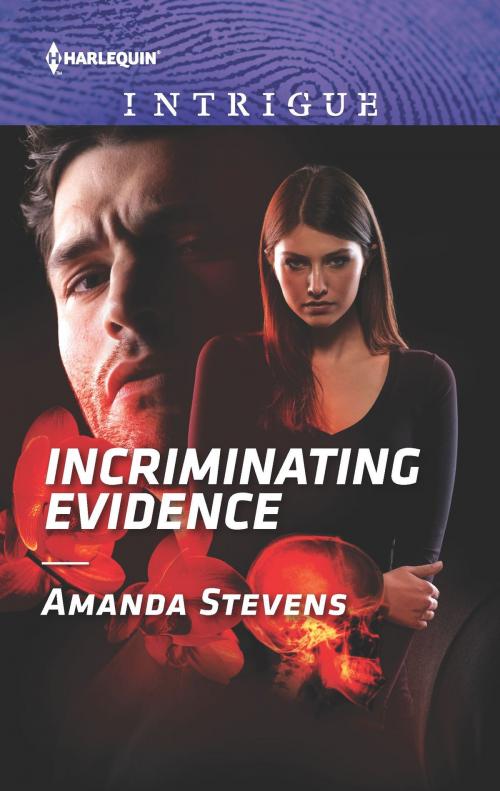 Cover of the book Incriminating Evidence by Amanda Stevens, Harlequin