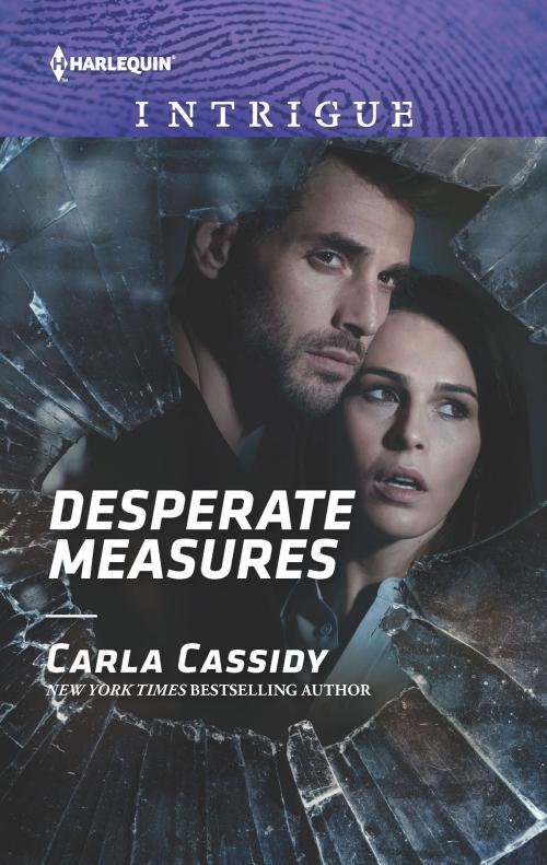 Cover of the book Desperate Measures by Carla Cassidy, Harlequin