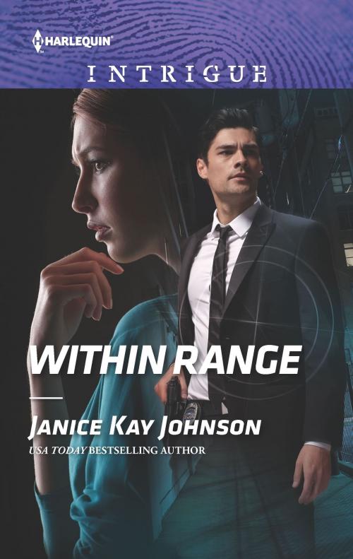 Cover of the book Within Range by Janice Kay Johnson, Harlequin