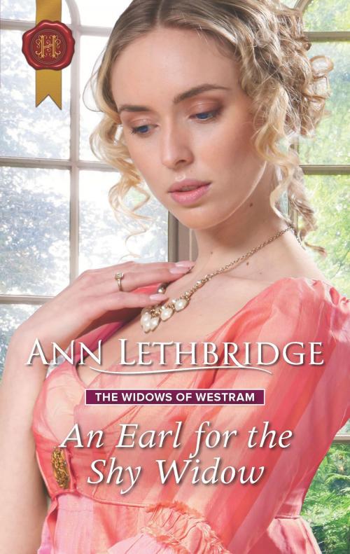 Cover of the book An Earl for the Shy Widow by Ann Lethbridge, Harlequin