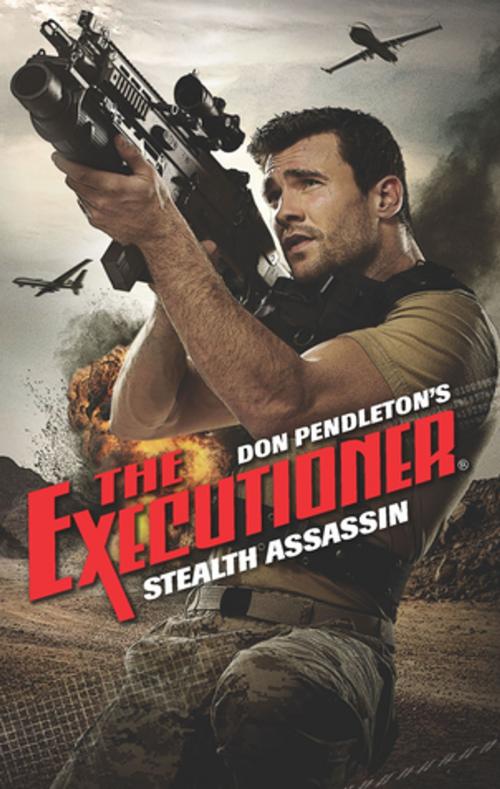 Cover of the book Stealth Assassin by Don Pendleton, Worldwide Library
