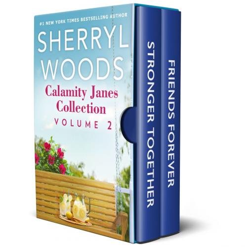 Cover of the book Calamity Janes Collection Volume 2 by Sherryl Woods, MIRA Books