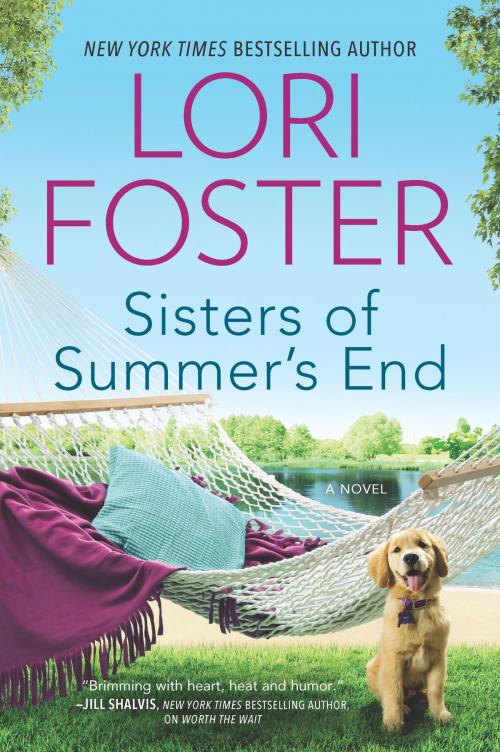 Cover of the book Sisters of Summer's End by Lori Foster, HQN Books