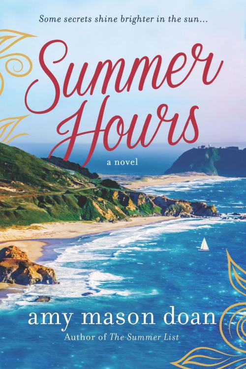 Cover of the book Summer Hours by Amy Mason Doan, Graydon House Books