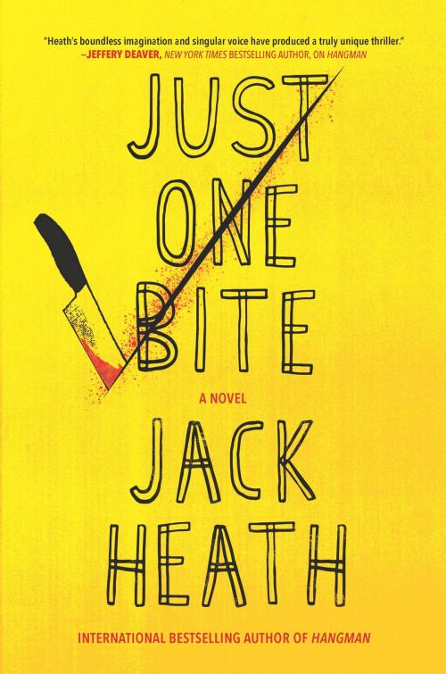 Cover of the book Just One Bite by Jack Heath, Hanover Square Press