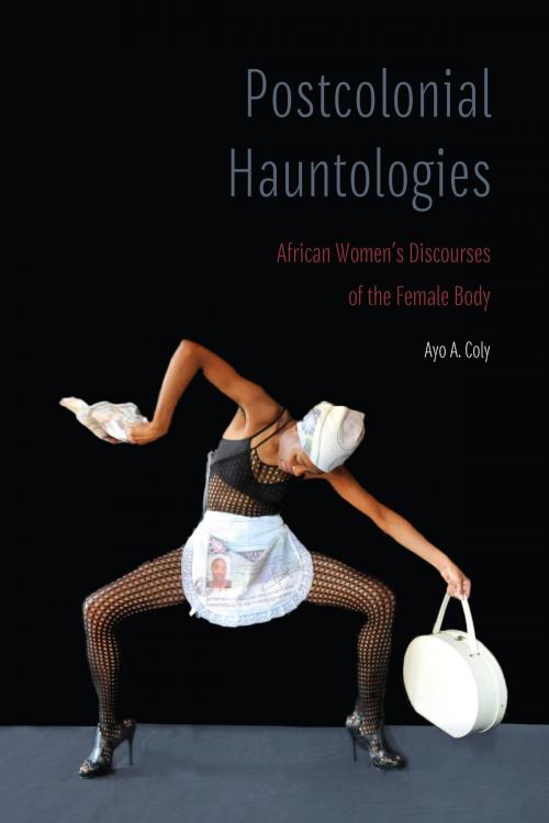 Cover of the book Postcolonial Hauntologies by Ayo A. Coly, UNP - Nebraska