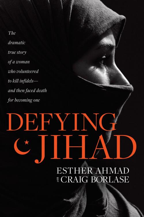 Cover of the book Defying Jihad by Esther Ahmad, Tyndale House Publishers, Inc.