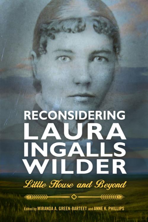 Cover of the book Reconsidering Laura Ingalls Wilder by , University Press of Mississippi