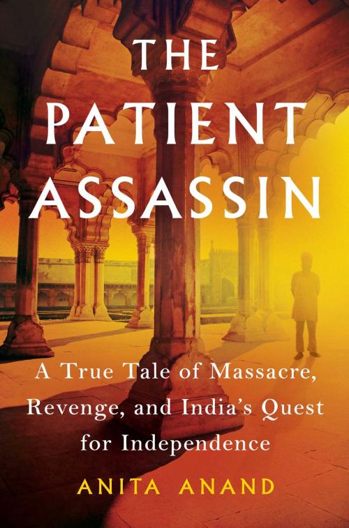 Cover of the book The Patient Assassin by Anita Anand, Scribner