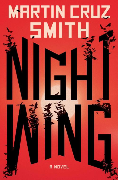 Cover of the book Nightwing by Martin Cruz Smith, Simon & Schuster