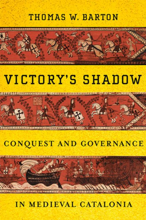 Cover of the book Victory's Shadow by Thomas W. Barton, Cornell University Press