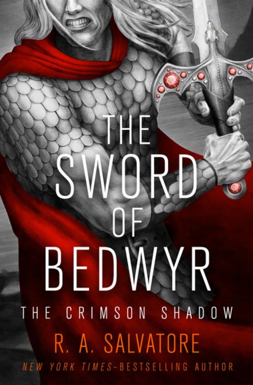 Cover of the book The Sword of Bedwyr by R. A. Salvatore, Open Road Media