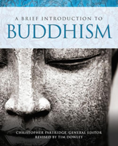Cover of the book A Brief Introduction to Buddhism by , Fortress Press