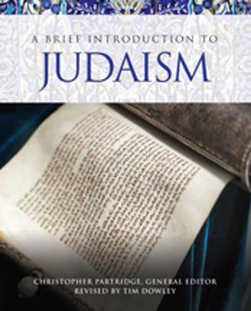 Cover of the book A Brief Introduction to Judaism by , Fortress Press
