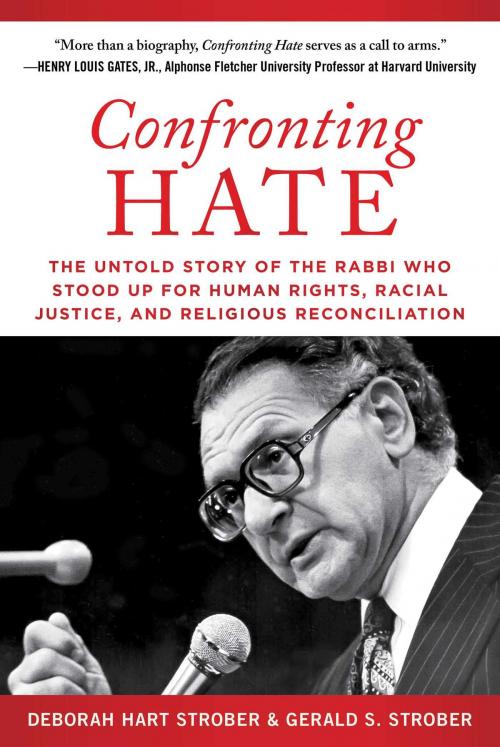 Cover of the book Confronting Hate by Deborah Hart Strober, Gerald S. Strober, Skyhorse