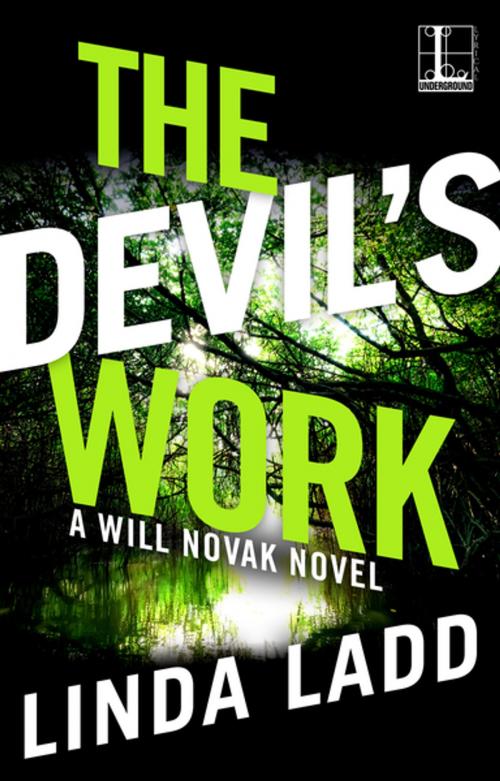 Cover of the book The Devil's Work by Linda Ladd, Lyrical Press