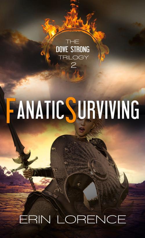 Cover of the book Fanatic Surviving by Erin Lorence, Pelican Book Group