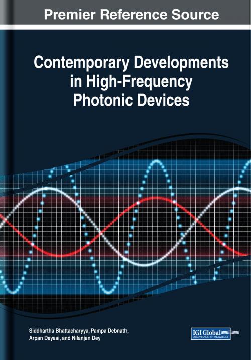 Cover of the book Contemporary Developments in High-Frequency Photonic Devices by , IGI Global
