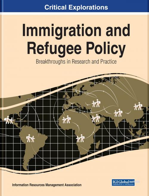 Cover of the book Immigration and Refugee Policy by , IGI Global