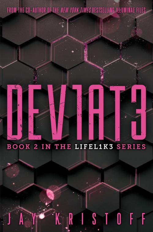 Cover of the book DEV1AT3 (Deviate) by Jay Kristoff, Random House Children's Books