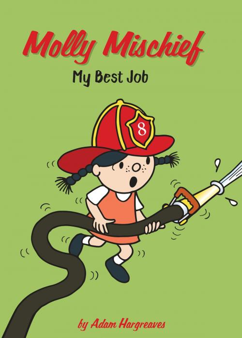 Cover of the book My Best Job by Adam Hargreaves, Penguin Young Readers Group