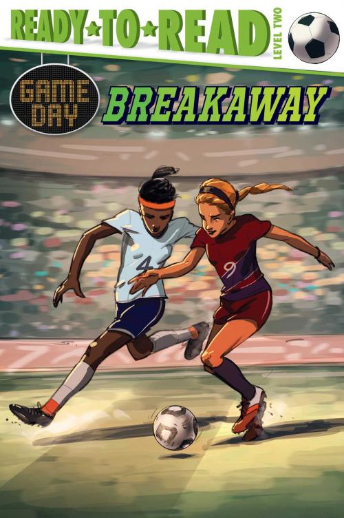 Cover of the book Breakaway by David Sabino, Simon Spotlight