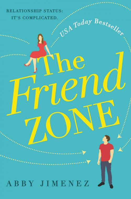 Cover of the book The Friend Zone by Abby Jimenez, Grand Central Publishing