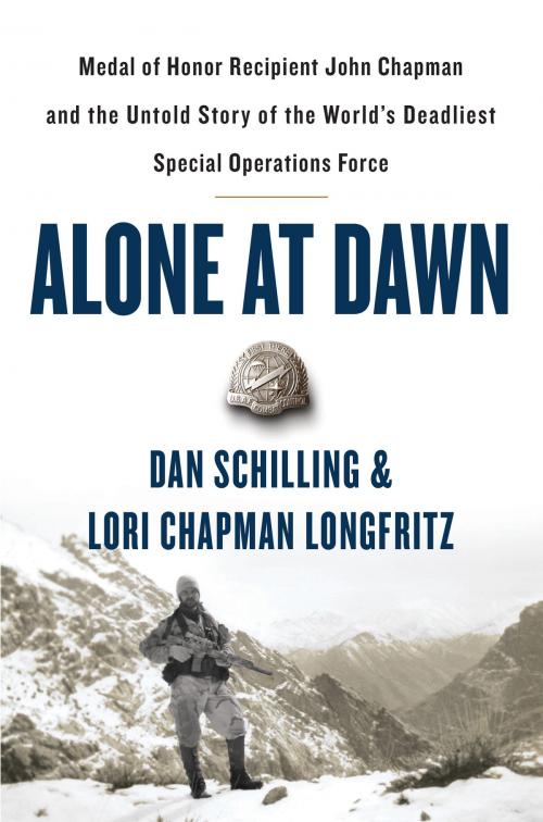 Cover of the book Alone at Dawn by Dan Schilling, Lori Longfritz, Grand Central Publishing