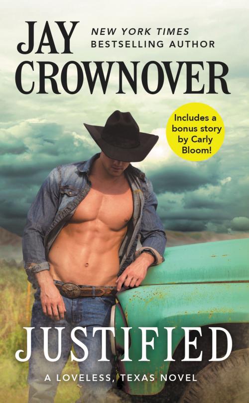 Cover of the book Justified by Jay Crownover, Grand Central Publishing