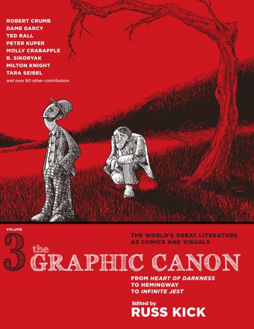 Cover of the book The Graphic Canon, Vol. 3 by , Seven Stories Press