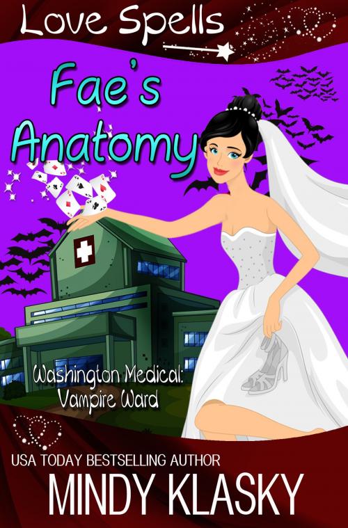 Cover of the book Fae's Anatomy by Mindy Klasky, Book View Cafe