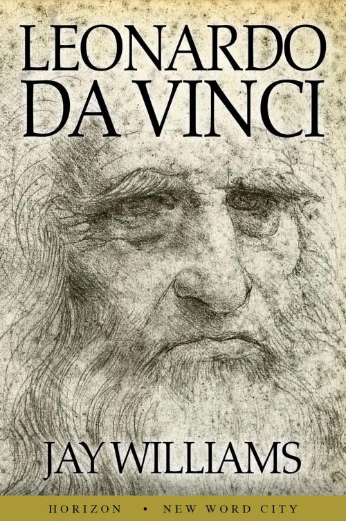 Cover of the book Leonardo da Vinci by Jay Williams, New Word City, Inc.