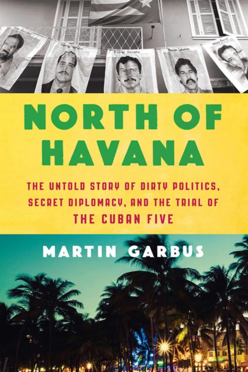 Cover of the book North of Havana by Martin Garbus, The New Press