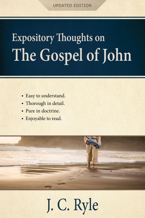 Cover of the book Expository Thoughts on the Gospel of John: A Commentary by J. C. Ryle, Aneko Press