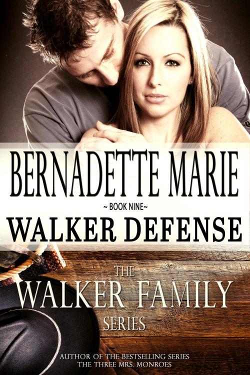 Cover of the book Walker Defense by Bernadette Marie, 5 Prince Publishing