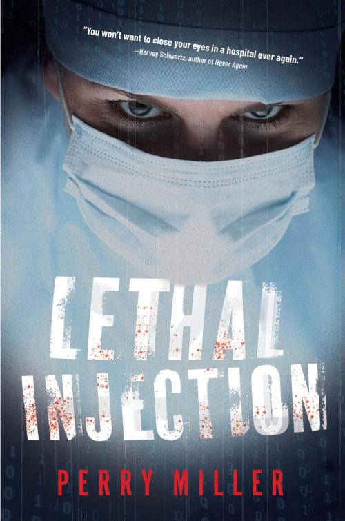 Cover of the book Lethal Injection by Perry Miller, Koehler Books