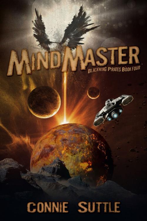 Cover of the book MindMaster by Connie Suttle, SubtleDemon Publishing, LLC
