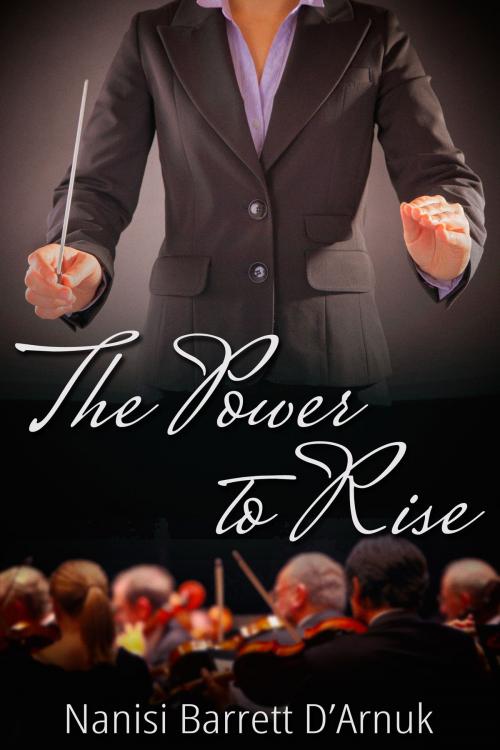 Cover of the book The Power to Rise by Nanisi Barrett D'Arnuk, JMS Books LLC