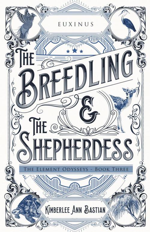 Cover of the book The Breedling and the Shepherdess by Kimberlee Ann Bastian, Wise Ink Creative Publishing