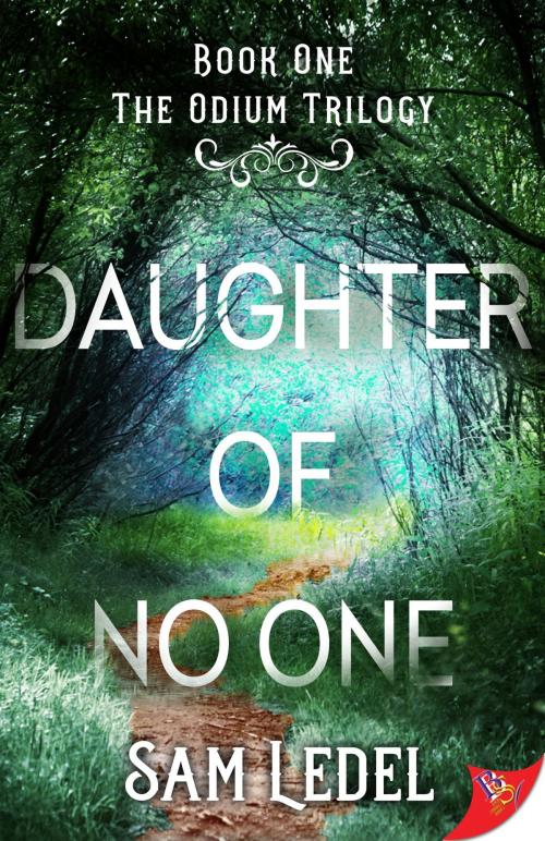 Cover of the book Daughter of No One by Sam Ledel, Bold Strokes Books, Inc.