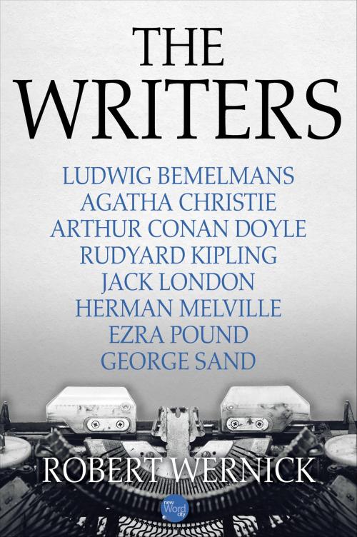 Cover of the book The Writers by Robert Wernick, New Word City, Inc.