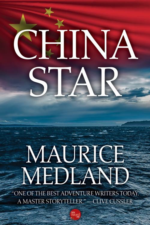 Cover of the book China Star by Maurice Medland, New Word City, Inc.