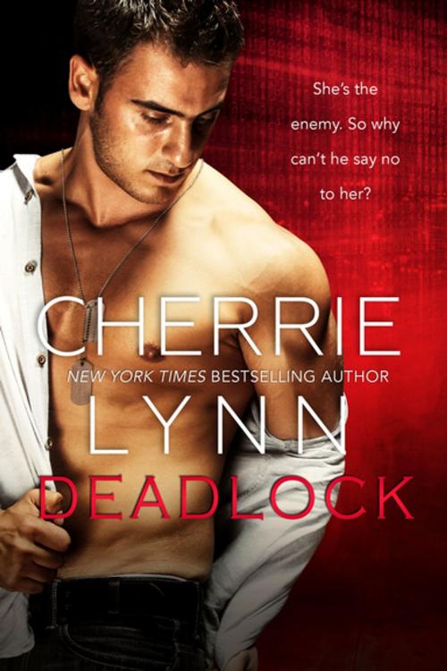 Cover of the book Deadlock by Cherrie Lynn, Entangled Publishing, LLC