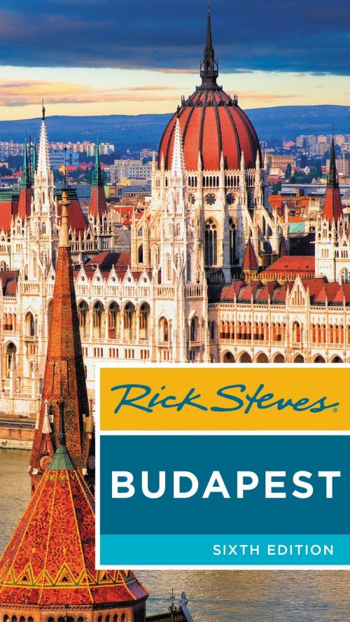 Cover of the book Rick Steves Budapest by Rick Steves, Cameron Hewitt, Avalon Publishing