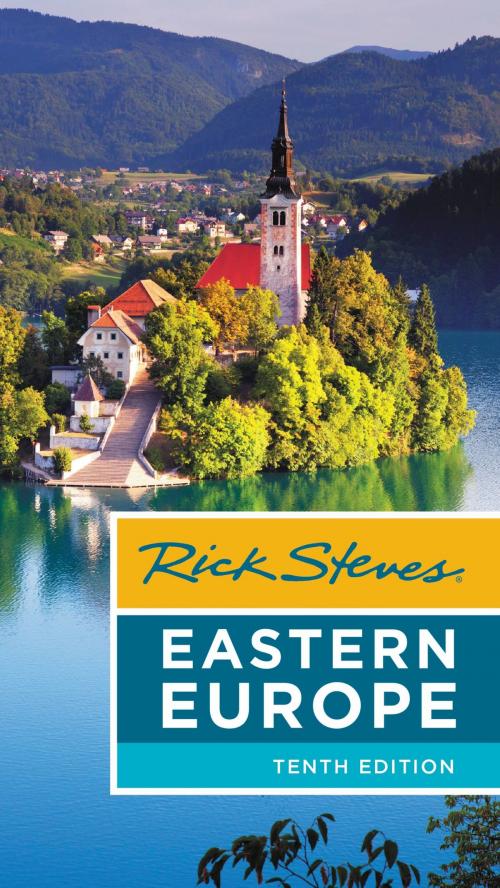 Cover of the book Rick Steves Eastern Europe by Rick Steves, Cameron Hewitt, Avalon Publishing