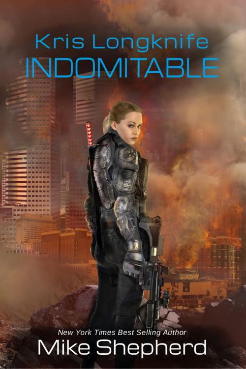 Cover of the book Kris Longknife: Indomitable by Mike Shepherd, KL & MM Books
